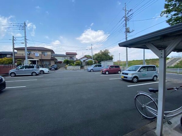 和田橋ハイツ(高崎市片岡町)の物件外観写真